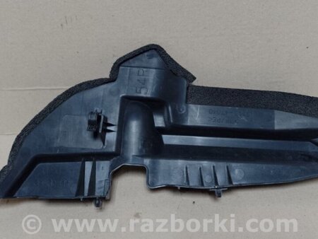 ФОТО Дефлектор радиатора для Toyota Prius 30 (09-17) Киев