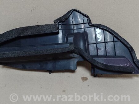 ФОТО Дефлектор радиатора для Toyota Prius 30 (09-17) Киев