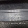 ФОТО Дефлектор радиатора для Toyota Prius 30 (09-17) Киев