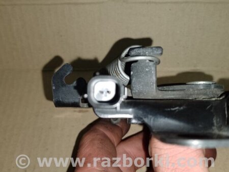 ФОТО Замок капота для Toyota Prius 30 (09-17) Киев