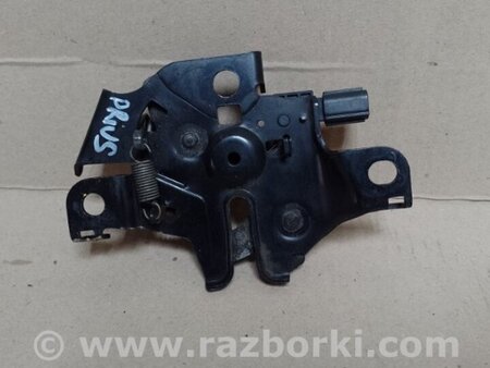 ФОТО Замок капота для Toyota Prius 30 (09-17) Киев