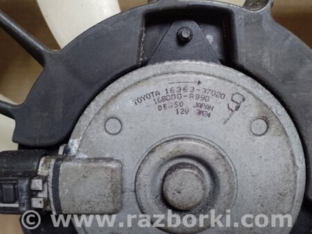 ФОТО Диффузор вентилятора радиатора (Кожух) для Toyota Prius 30 (09-17) Киев