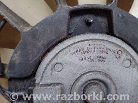 ФОТО Диффузор вентилятора радиатора (Кожух) для Toyota Prius 30 (09-17) Киев