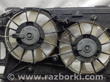 ФОТО Диффузор вентилятора радиатора (Кожух) для Toyota Prius 30 (09-17) Киев