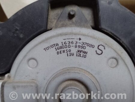 ФОТО Диффузор вентилятора радиатора (Кожух) для Toyota Prius 30 (09-17) Киев
