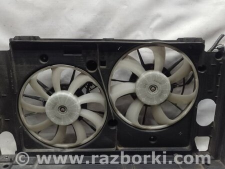 ФОТО Диффузор вентилятора радиатора (Кожух) для Toyota Prius 30 (09-17) Киев