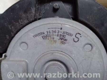 ФОТО Диффузор вентилятора радиатора (Кожух) для Toyota Prius 30 (09-17) Киев
