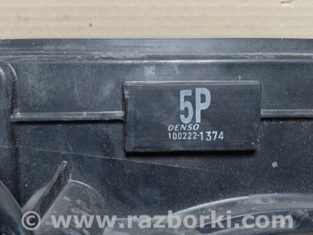 ФОТО Диффузор вентилятора радиатора (Кожух) для Toyota Prius 30 (09-17) Киев