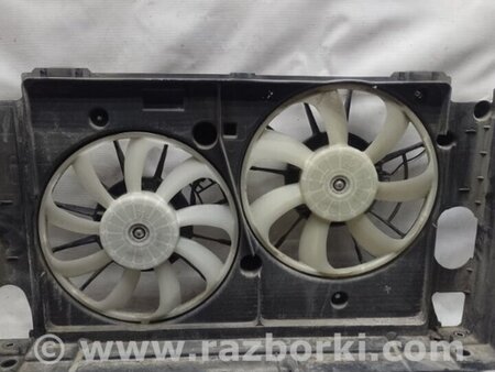 ФОТО Диффузор вентилятора радиатора (Кожух) для Toyota Prius 30 (09-17) Киев