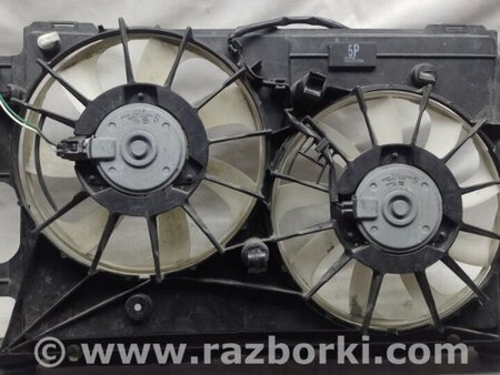 ФОТО Диффузор вентилятора радиатора (Кожух) для Toyota Prius 30 (09-17) Киев
