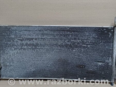 ФОТО Радиатор кондиционера для Toyota Prius 30 (09-17) Киев