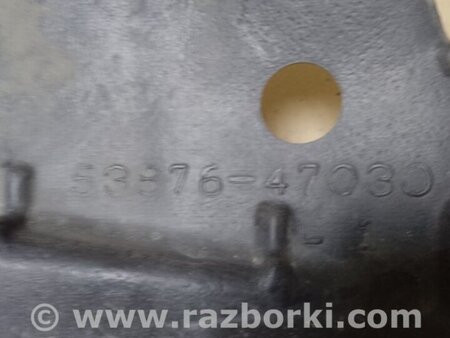 ФОТО Подкрылок для Toyota Prius 30 (09-17) Киев