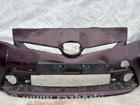 ФОТО Бампер передний для Toyota Prius 30 (09-17) Киев