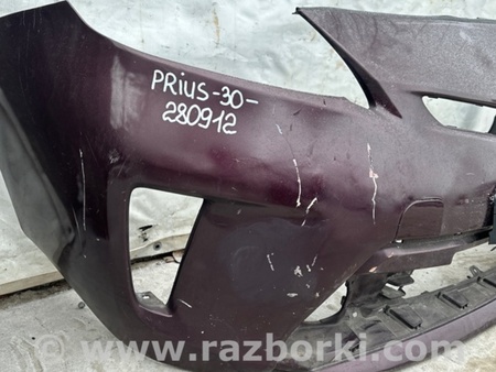 ФОТО Бампер передний для Toyota Prius 30 (09-17) Киев