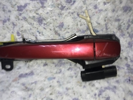 ФОТО Ручка двери для Toyota Prius 30 (09-17) Киев