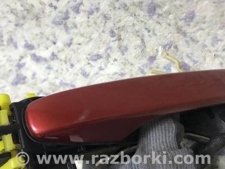 ФОТО Ручка двери для Toyota Prius 30 (09-17) Киев