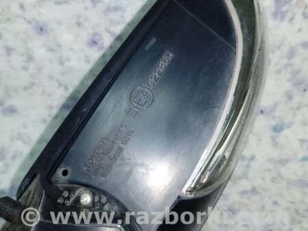 ФОТО Зеркало для Toyota Prius 30 (09-17) Киев