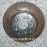 Диск тормозной передний Toyota Prius 30 (09-17)