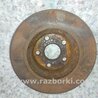 ФОТО Диск тормозной передний для Toyota Prius 30 (09-17) Киев