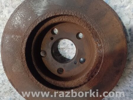 ФОТО Диск тормозной передний для Toyota Prius 30 (09-17) Киев
