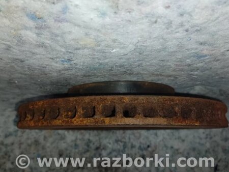 ФОТО Диск тормозной передний для Toyota Prius 30 (09-17) Киев