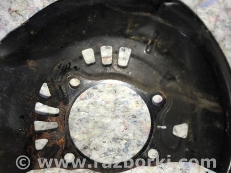 ФОТО Щиток тормозного механизма для Toyota Prius 30 (09-17) Киев