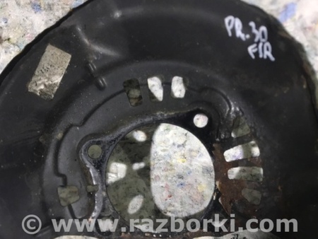 ФОТО Щиток тормозного механизма для Toyota Prius 30 (09-17) Киев