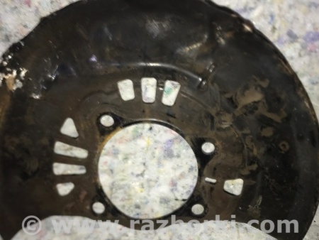 ФОТО Щиток тормозного механизма для Toyota Prius 30 (09-17) Киев