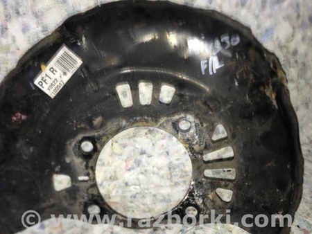 ФОТО Щиток тормозного механизма для Toyota Prius 30 (09-17) Киев