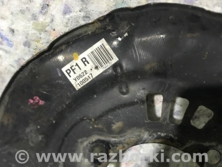 ФОТО Щиток тормозного механизма для Toyota Prius 30 (09-17) Киев