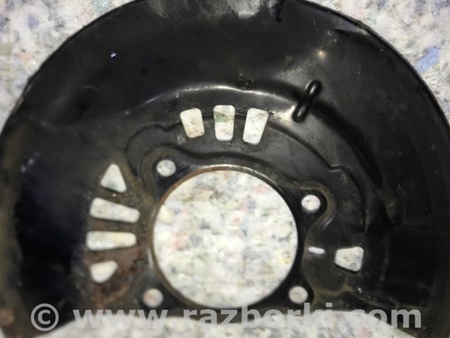 ФОТО Щиток тормозного механизма для Toyota Prius 30 (09-17) Киев