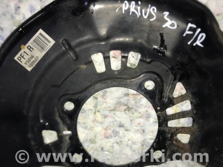 ФОТО Щиток тормозного механизма для Toyota Prius 30 (09-17) Киев