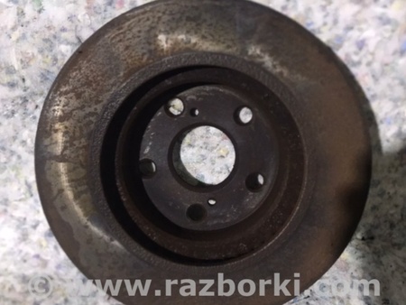 ФОТО Диск тормозной передний для Toyota Prius 30 (09-17) Киев