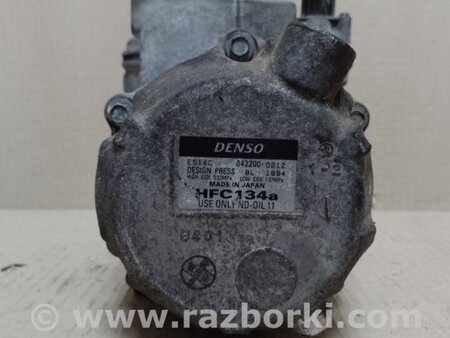 ФОТО Компрессор кондиционера для Toyota Prius 30 (09-17) Киев