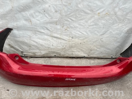 ФОТО Бампер задний для Toyota Prius 30 (09-17) Киев