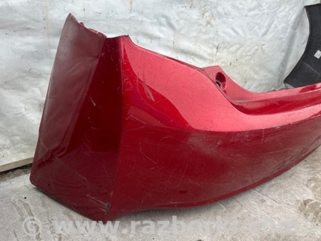 ФОТО Бампер задний для Toyota Prius 30 (09-17) Киев