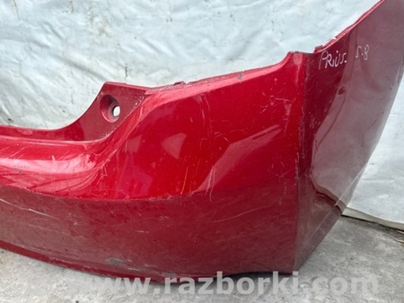 ФОТО Бампер задний для Toyota Prius 30 (09-17) Киев