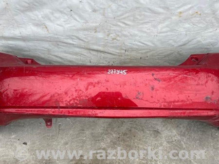 ФОТО Бампер задний для Toyota Prius 30 (09-17) Киев