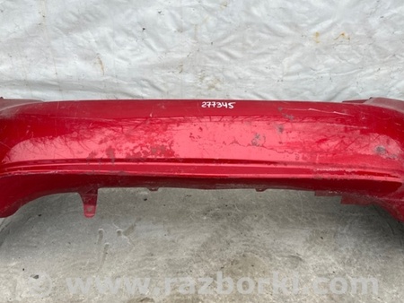 ФОТО Бампер задний для Toyota Prius 30 (09-17) Киев