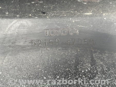 ФОТО Бампер задний для Toyota Prius 30 (09-17) Киев