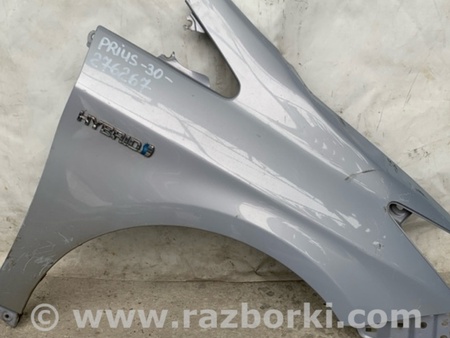 ФОТО Крыло переднее для Toyota Prius 30 (09-17) Киев