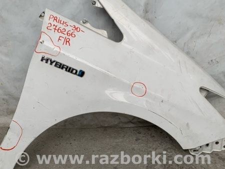 ФОТО Крыло переднее для Toyota Prius 30 (09-17) Киев