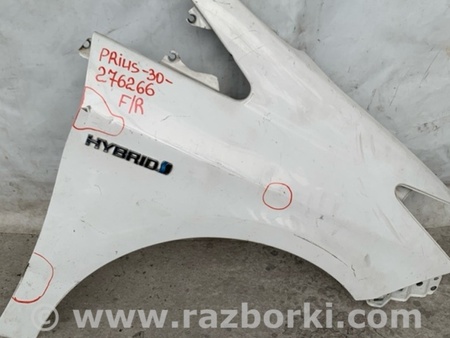 ФОТО Крыло переднее для Toyota Prius 30 (09-17) Киев