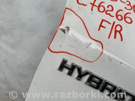 ФОТО Крыло переднее для Toyota Prius 30 (09-17) Киев