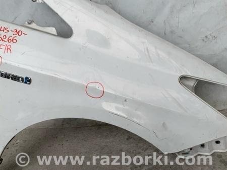 ФОТО Крыло переднее для Toyota Prius 30 (09-17) Киев
