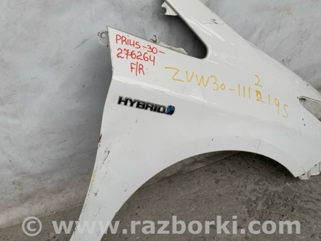 ФОТО Крыло переднее для Toyota Prius 30 (09-17) Киев