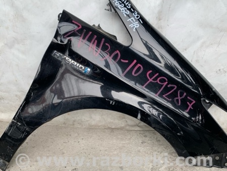 ФОТО Крыло переднее для Toyota Prius 30 (09-17) Киев