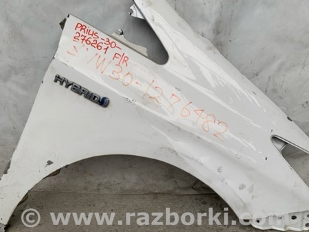 ФОТО Крыло переднее для Toyota Prius 30 (09-17) Киев
