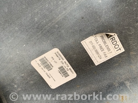 ФОТО Крыло переднее для Toyota Prius 30 (09-17) Киев