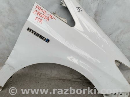 ФОТО Крыло переднее для Toyota Prius 30 (09-17) Киев